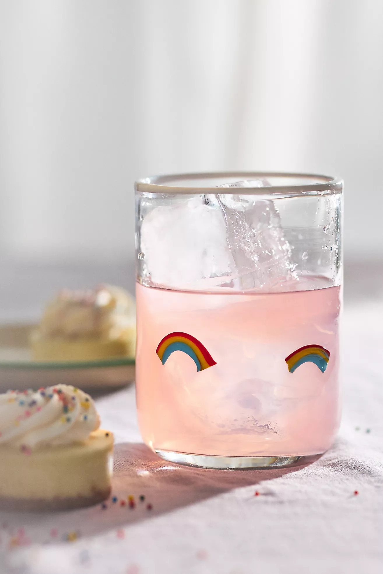 Icon Juice Glass | Anthropologie (US)