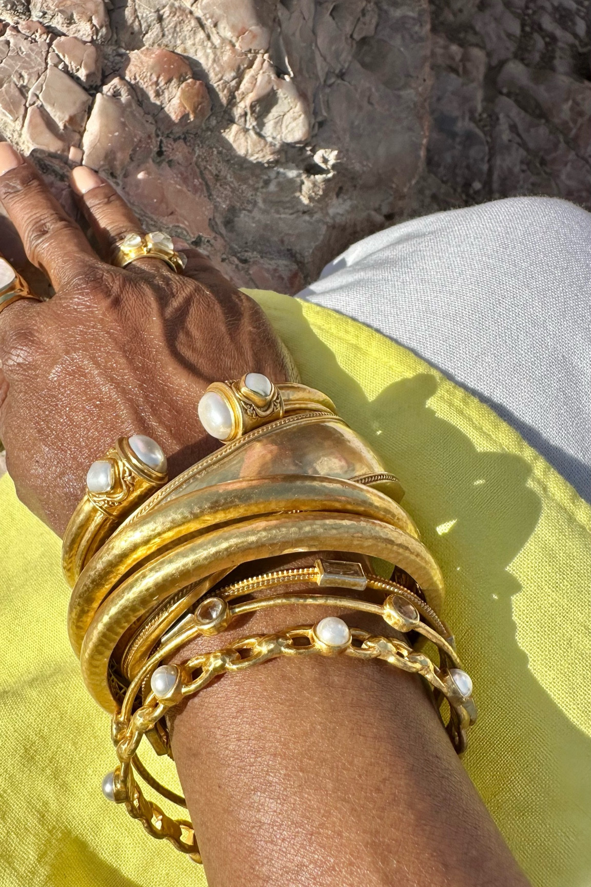 Summer jewelry for travel 

#LTKTravel #LTKParties #LTKStyleTip