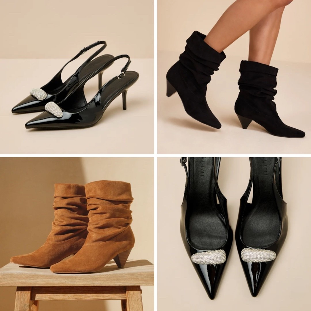 Saleeee: Shoes in my cart right now!!

#LTKSaleAlert #LTKgrwm #LTKPetite