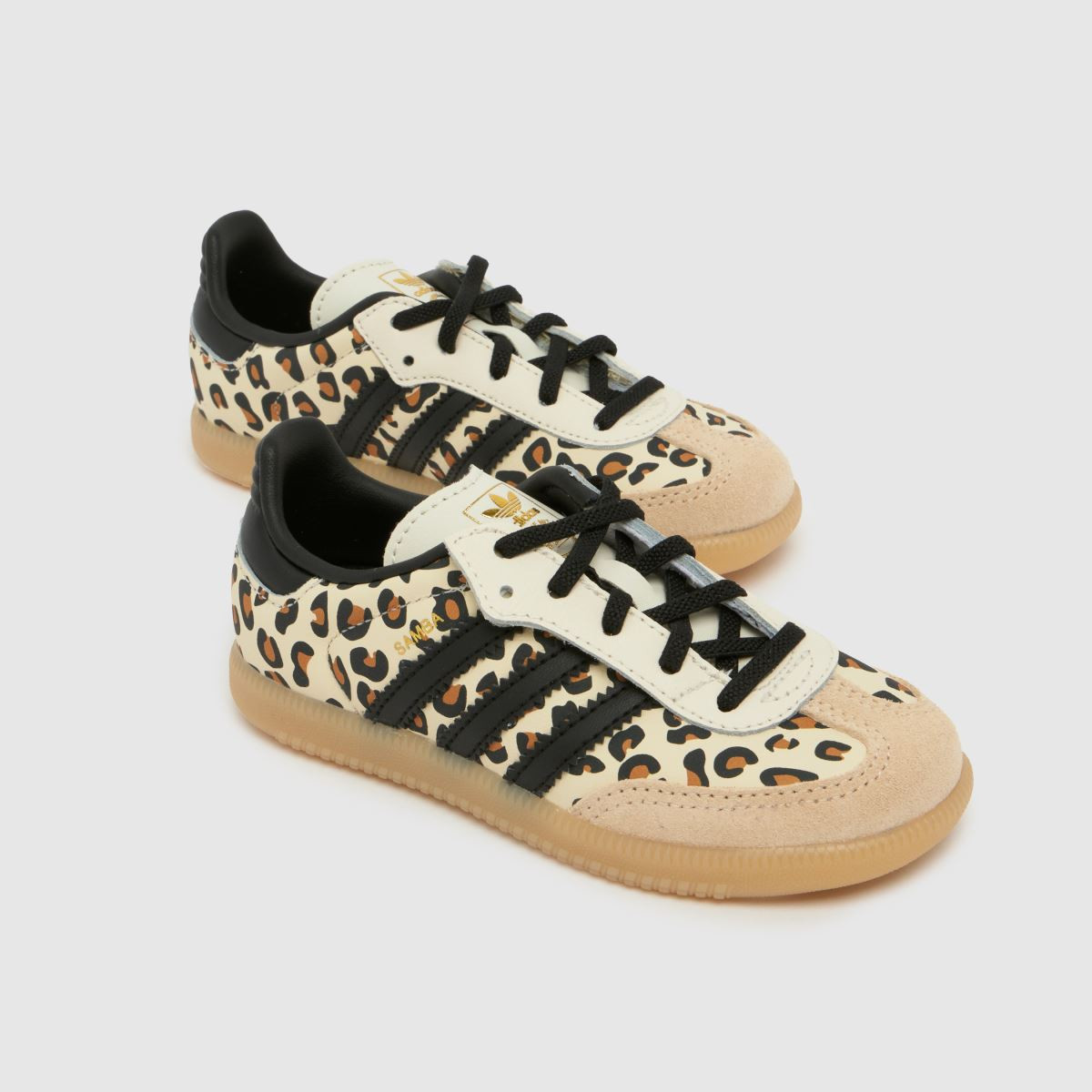 Kids Girls Toddler Print adidas Samba OG Trainers | schuh | Schuh