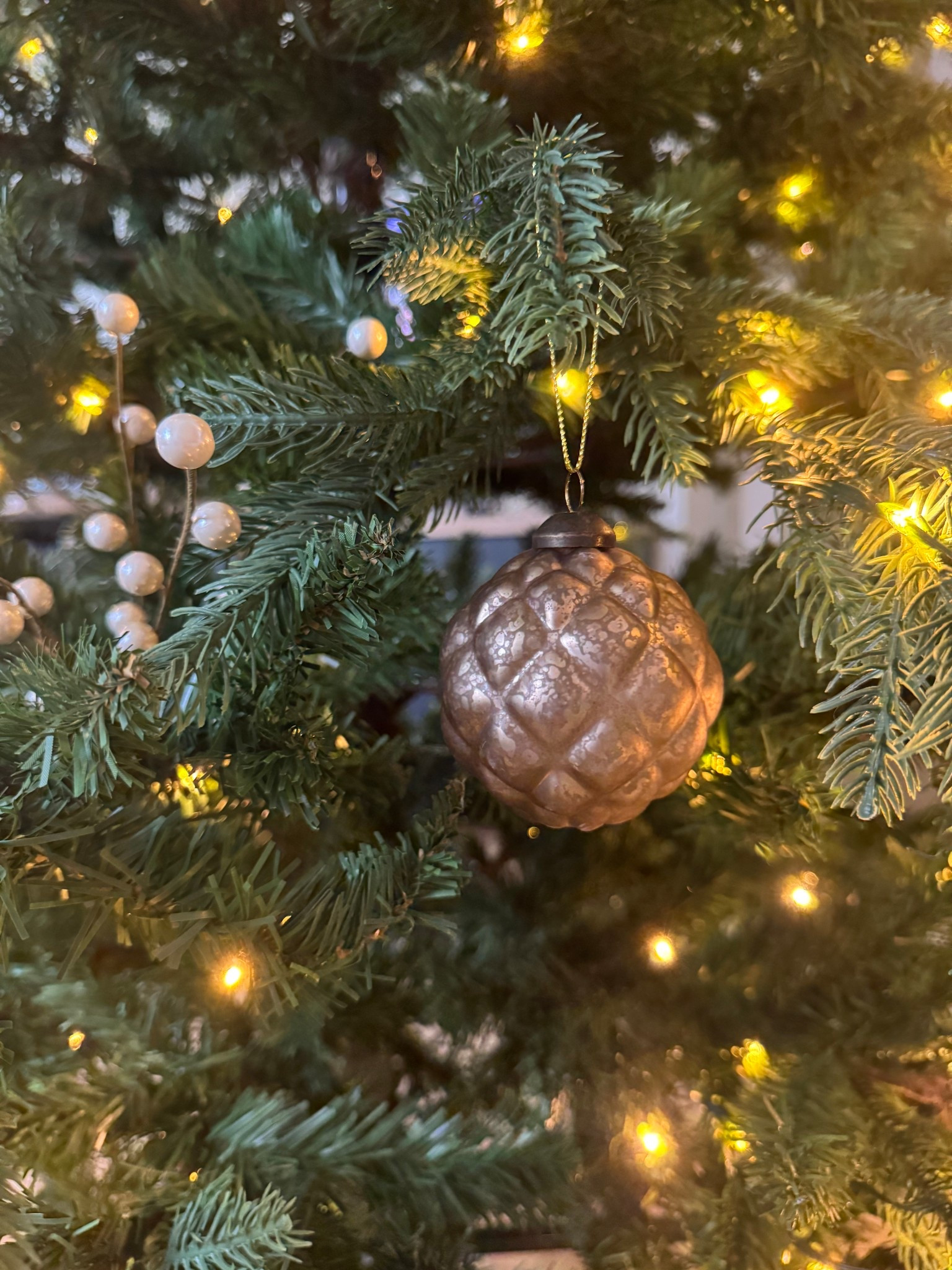 Pretty new ornaments from Target!

#LTKHoliday #LTKHome