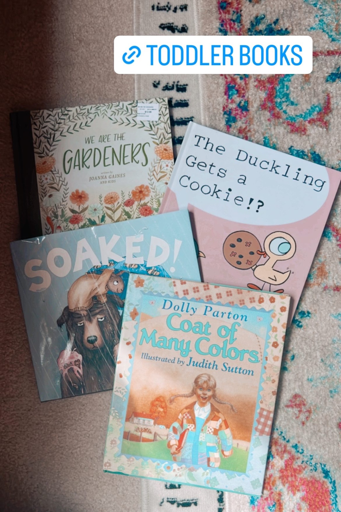 Toddler books we’re reading this week! 

#LTKfamily #LTKkids #LTKbaby
