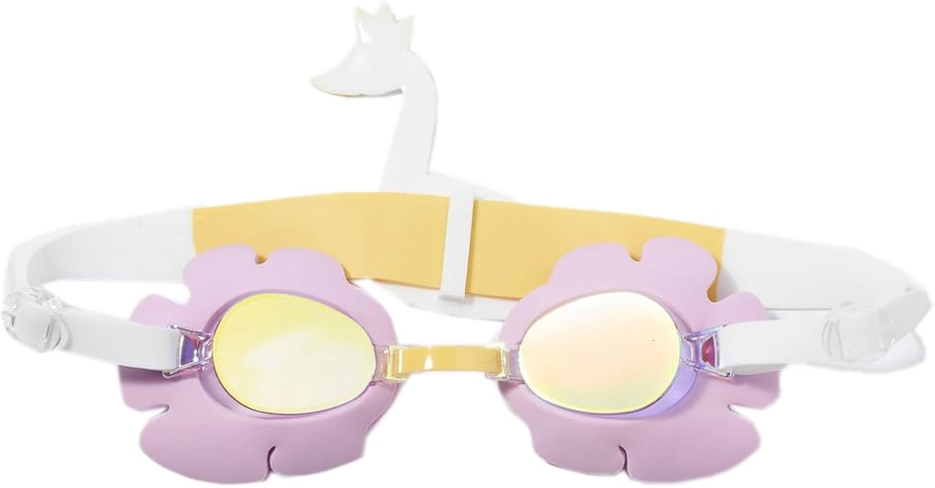 Kids Swim Goggles | Princess Swan Multi | Amazon (US)