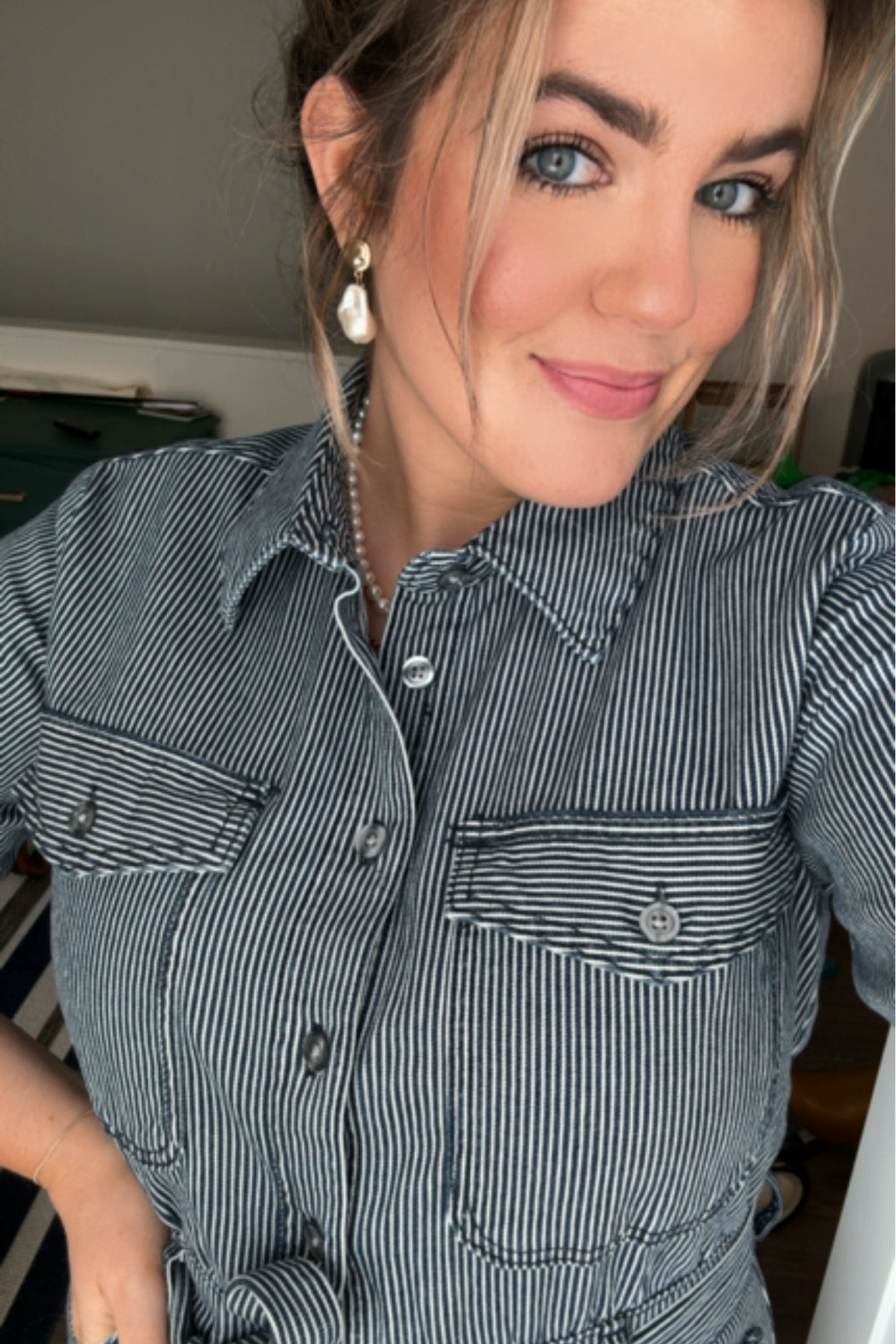 Cutest summer romper! Wearing a size 6 but it is tighttt! Runs a little big. I’m usually a size 8! 

#LTKStyleTip #LTKSeasonal