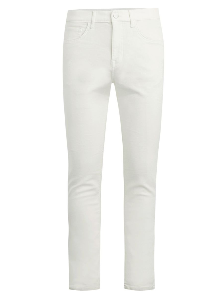 The Airsoft Asher Cotton-Blend Jeans | Saks Fifth Avenue
