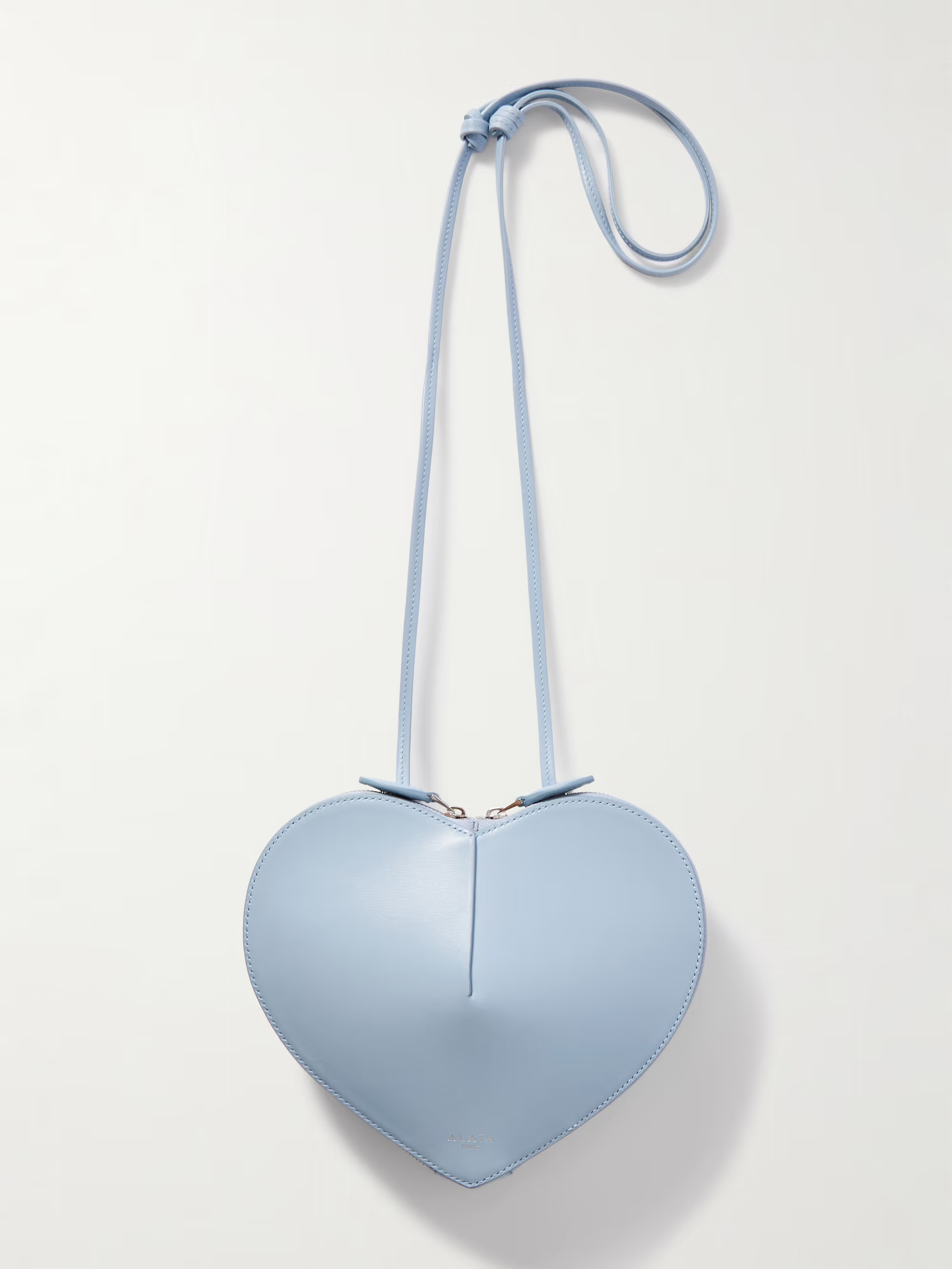 Le Coeur leather shoulder bag | NET-A-PORTER (US)