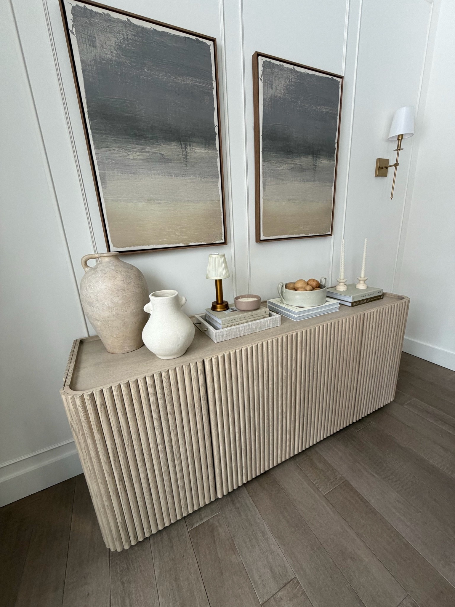 Styled Sideboard ❤️

#LTKU #LTKHome #LTKSaleAlert
