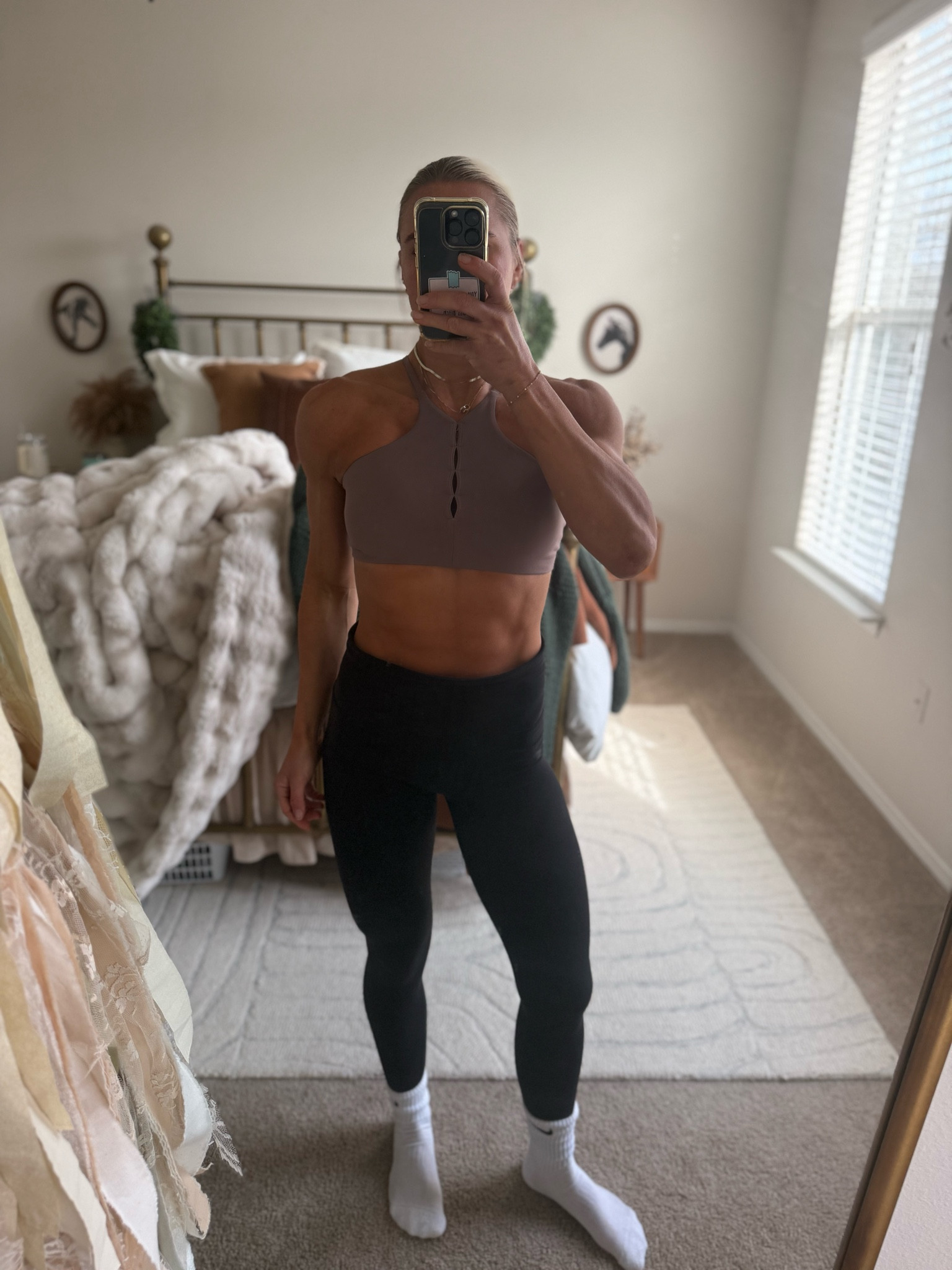 Slay Push/Pull day with this top😏 I have it in black too. Looovvveeee

#LTKActive #LTKGiftGuide