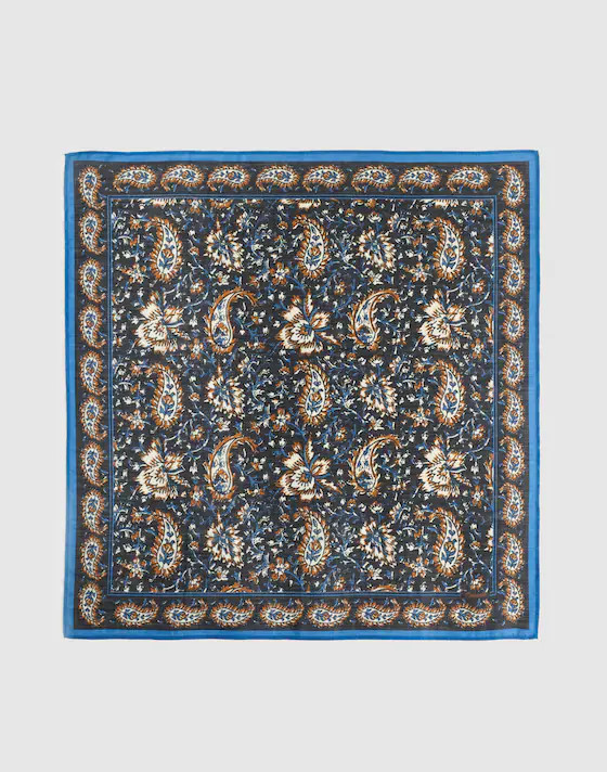 Organic Cotton Bandana | Madewell