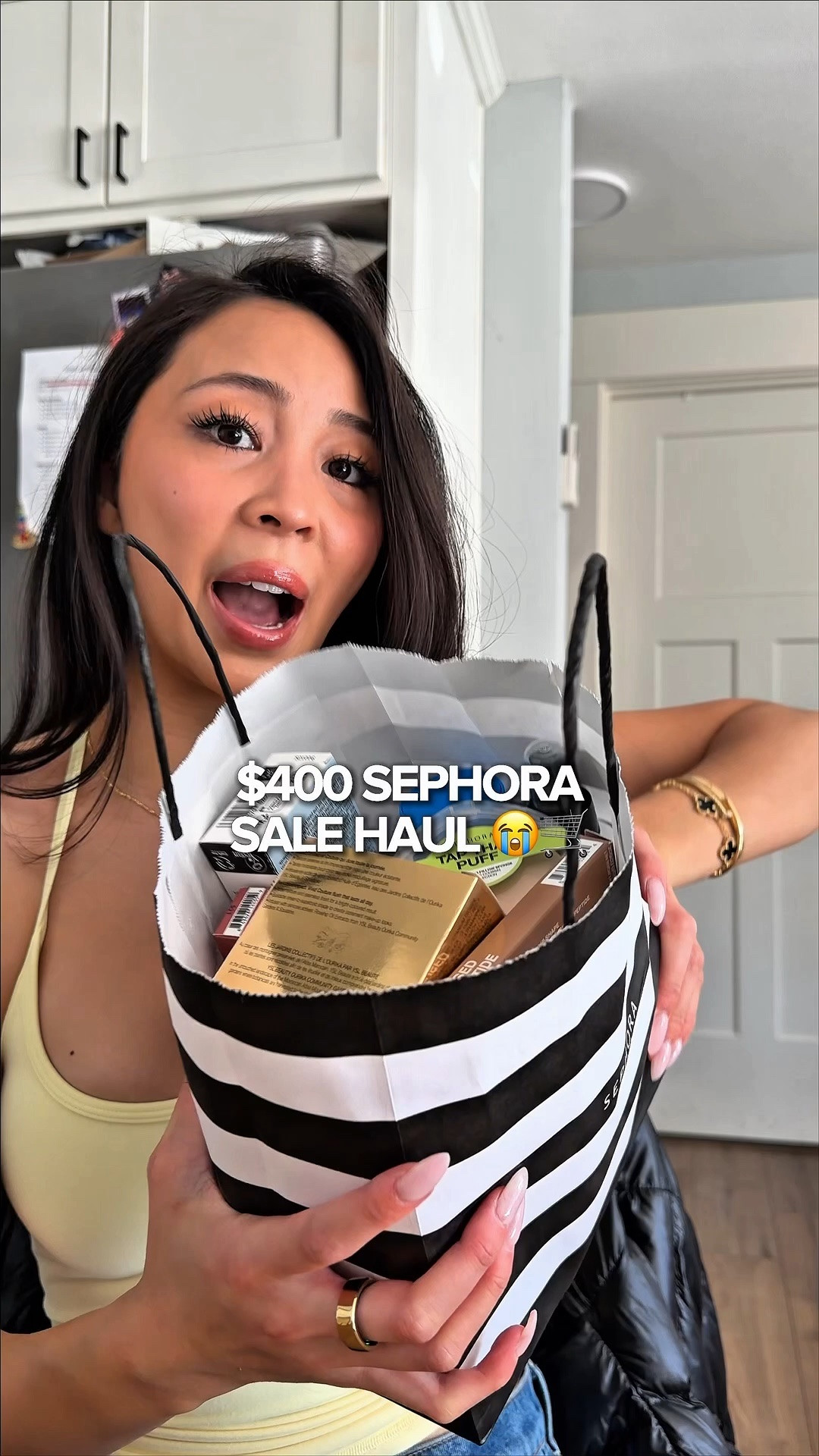 THE ULTIMATE $400 SEPHORA SALE HAUL ⭐️✨🛒

From my favorite restocks to the top trendy makeup products, a huge shopping haul was very much needed!!!

#LTKSeasonal #LTKBeauty #LTKSaleAlert