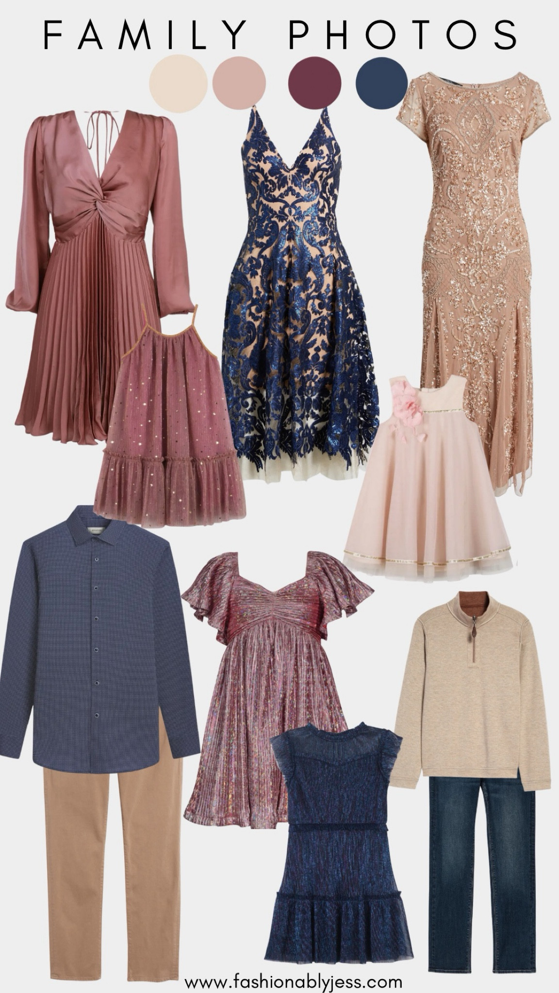 ✨ sparkle with these family photo fall outfits ✨

#LTKFindsUnder100 #LTKOver40 #LTKStyleTip