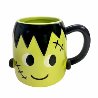 Holiday Home 16 Ounce 3D Frankie Mug | Kroger