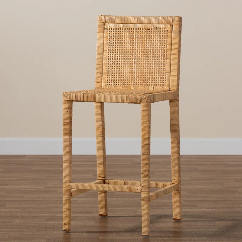 Haxby 26.8'' Counter Stool | Wayfair North America