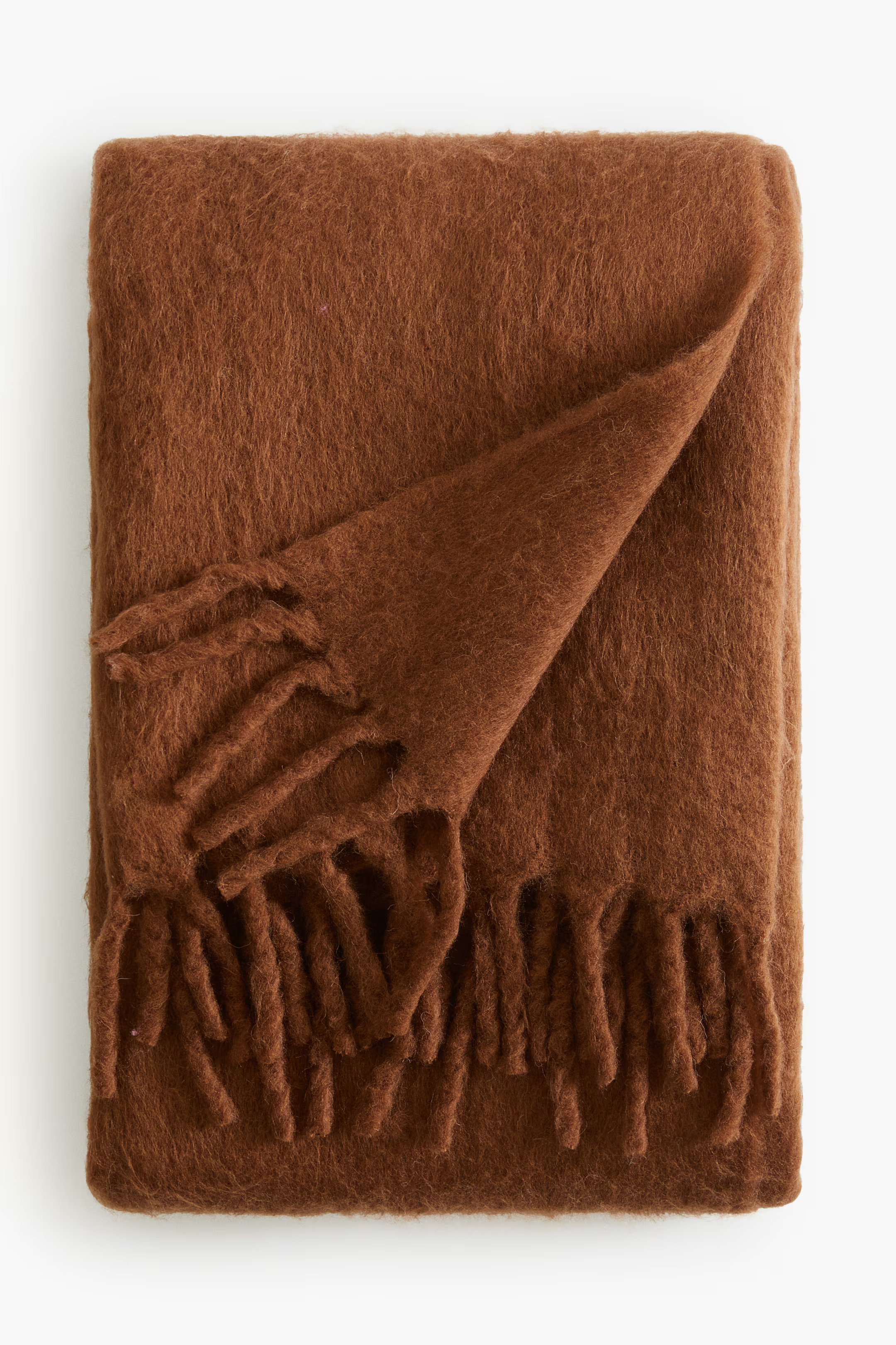 Wool-blend blanket | H&M (UK, MY, IN, SG, PH, TW, HK)