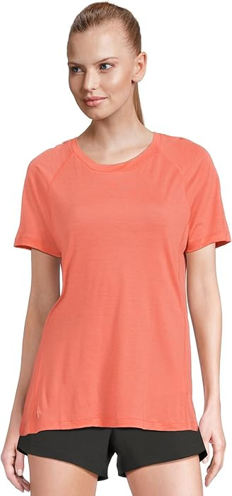SmartWool Women's Active Ultralite Short Sleeve | Amazon (US)