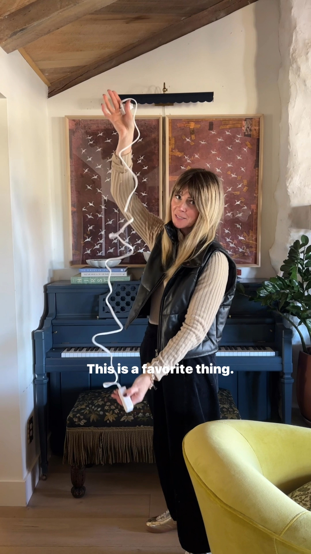 Favorite switch to make any light a dimmer! 