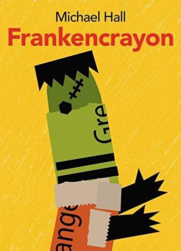 Amazon.com: Frankencrayon: Hall, Michael, Hall, Michael: Books | Amazon (US)