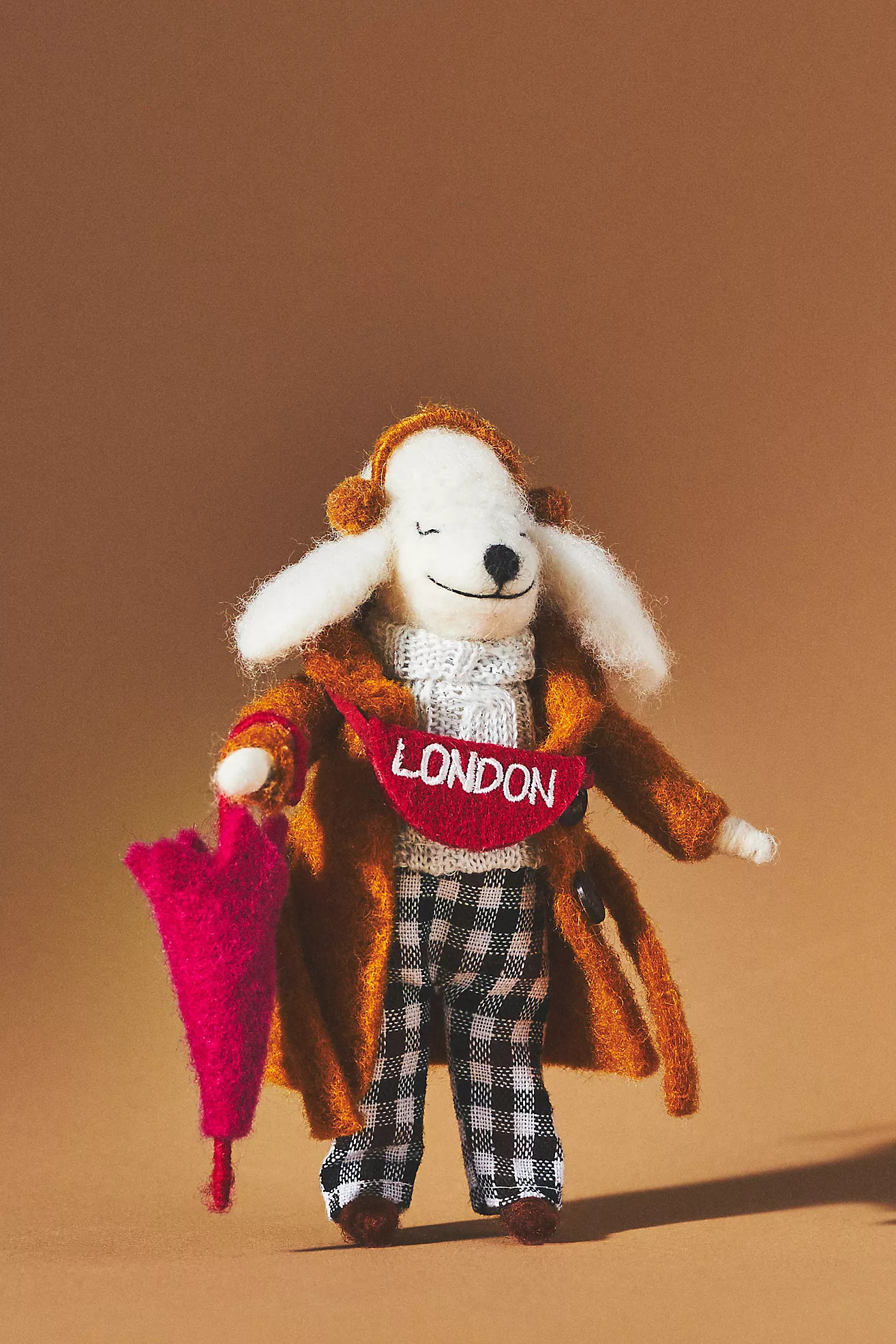 Travel Poodle Ornament | Anthropologie (US)