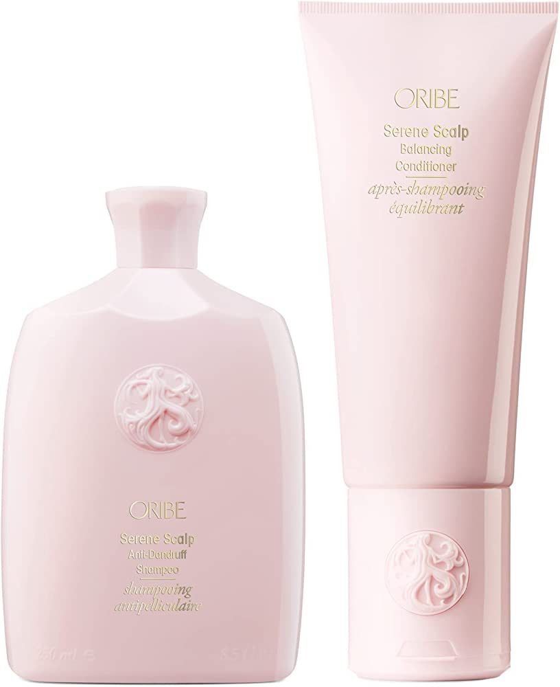 ORIBE Serene Scalp Shampoo and Conditioner Bundle | Amazon (US)