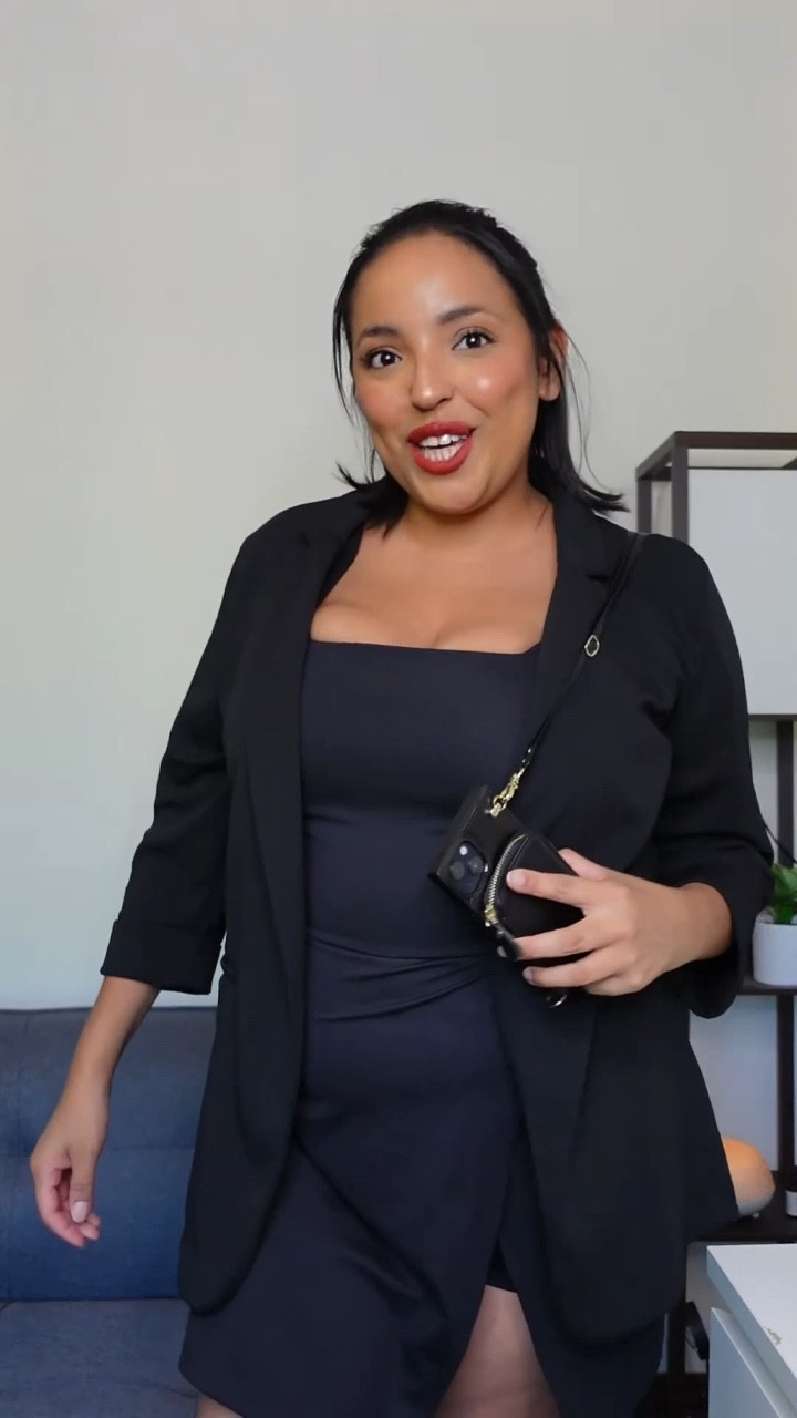 grwm for a little work meeting 

midsize workwear targetstyle

wallet from mahalo cases, use code KP20 to save 💗

#LTKworkwear #LTKmidsize