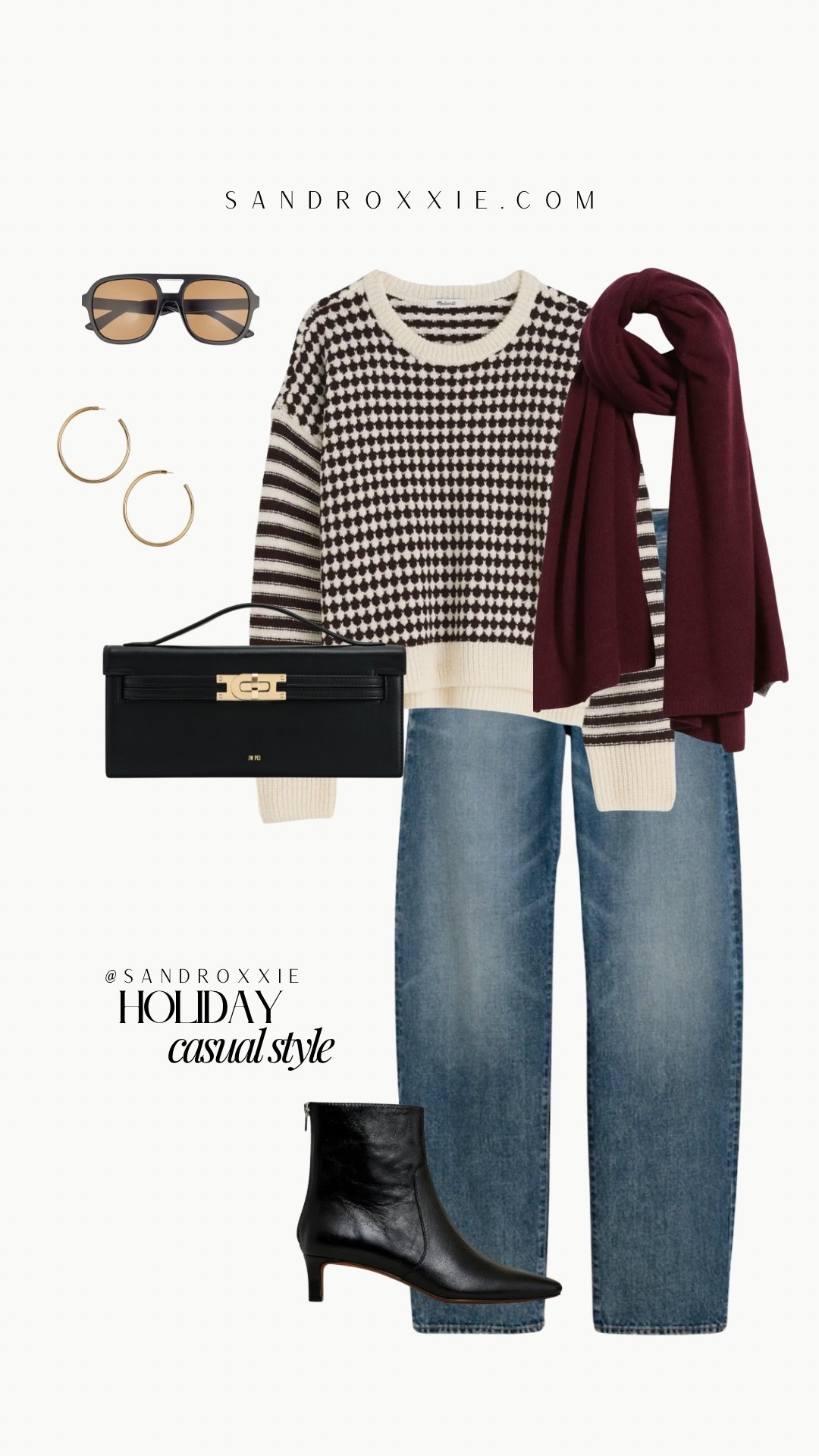 Holiday Casual + Chic Outfit Inspo for Curvy Women — sandroxxie 

#LTKCyberWeek #LTKSaleAlert #LTKHoliday