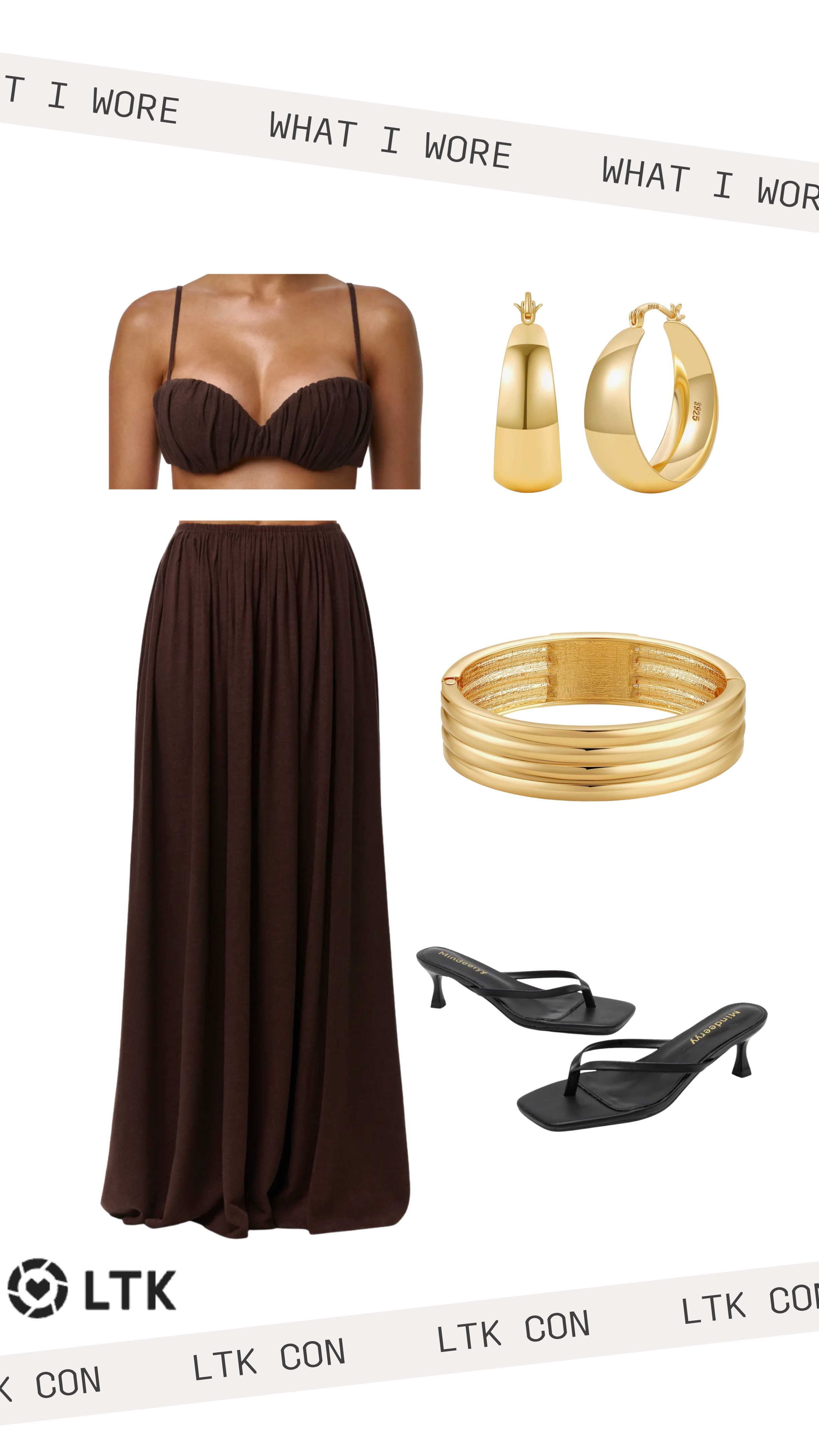 What I wore to LTK Con - party look! midsize, midsize fashion, conference outfit 

 #LTKSeasonal #LTKMidsize