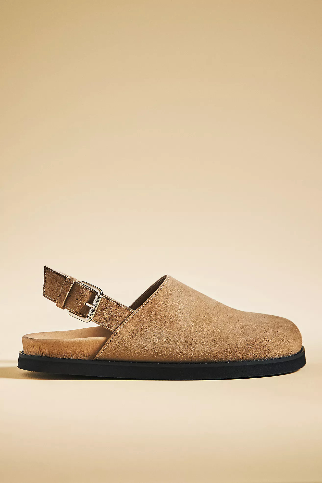 Pilcro Slingback Clogs | Anthropologie (US)