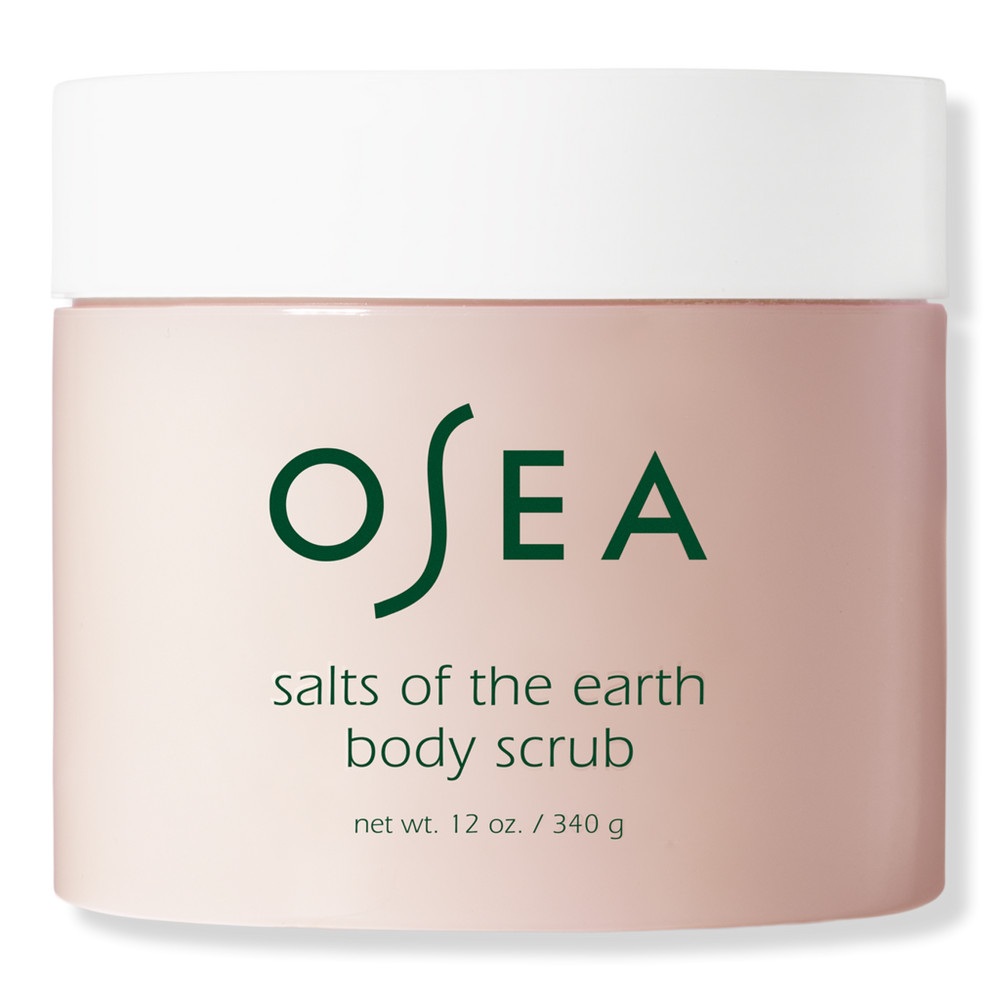 OSEA Salts of the Earth Body Scrub | Ulta