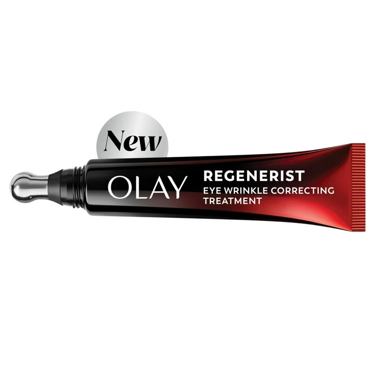 Olay Regenerist Anti-Aging Eye Wrinkle Treatment, Firming & Hydrating, 20ml | Walmart (US)