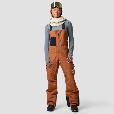 Backcountry Cottonwoods GORE-TEX Shell Bib Pant - Women's - Clothing | Backcountry