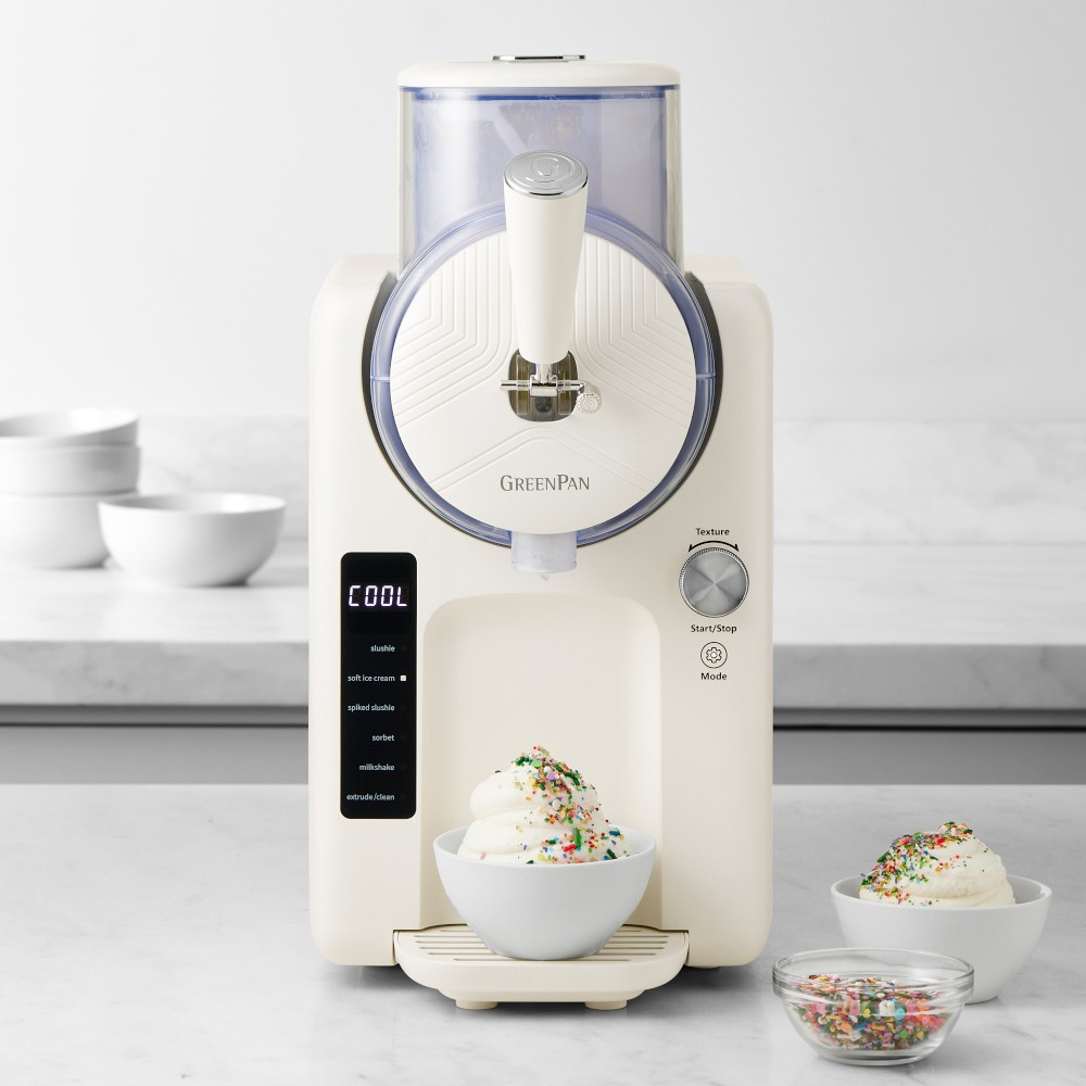 GreenPan™ Frost Ice Cream & Frozen Drink Maker | Williams-Sonoma