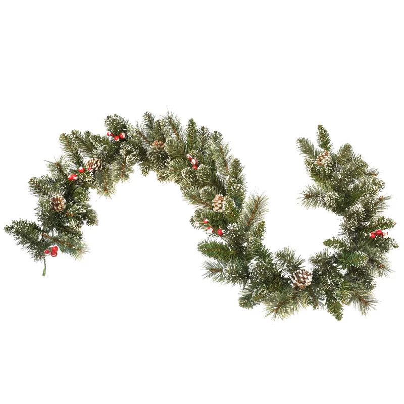 72" Pine Garland | Wayfair North America