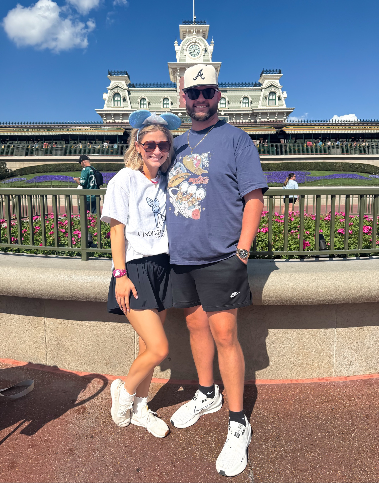 Magic Kingdom outfit! Amazon shorts come in so many different colors! 

Disney outfit 
Amazon
Magic kingdom 


#LTKMostLoved #LTKActive #LTKFindsUnder50
