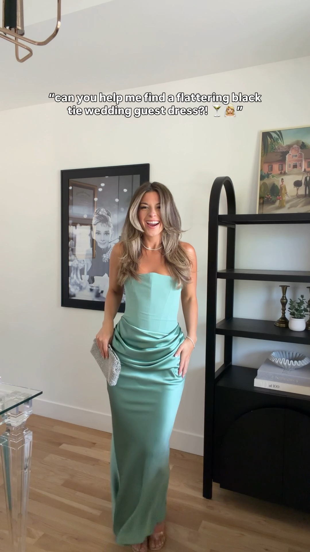 teal strapless satin corset style formal event and wedding guest dress

Divi: emerson15
Electric Picks: emerson20

Wearing my usual small/2

Wedding guest
Formal event
Black tie
Green satin
Holiday event
Winter formal
Special occasion

#LTKootd #LTKSeasonal #LTKWedding