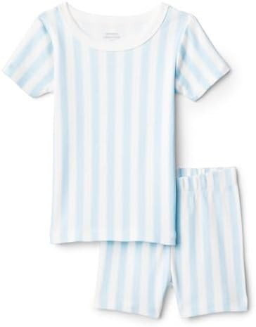 Amazon.com: Amazon Essentials x Sofia Grainge Toddler Girls' Mommy and Me Short Sleeve Pajama Set... | Amazon (US)