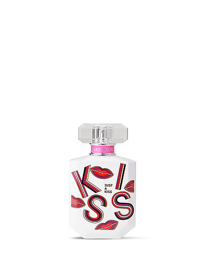 Fine Fragrance Just A Kiss Perfume, Grey - Women's Fragrances - Victoria's Secret Beauty | Victoria's Secret (US / CA )