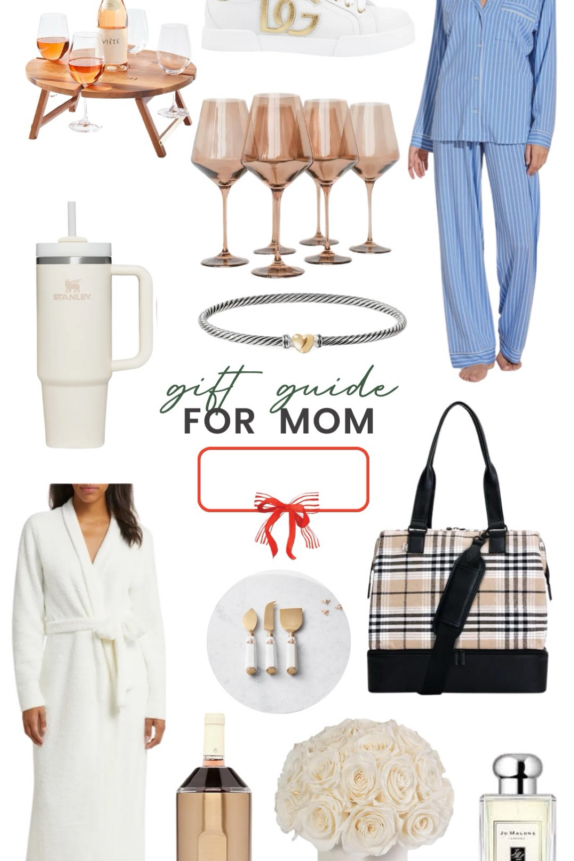 GIFT GUIDE FOR MOM 🤍 

#LTKHolidaySale #LTKGiftGuide #LTKHoliday