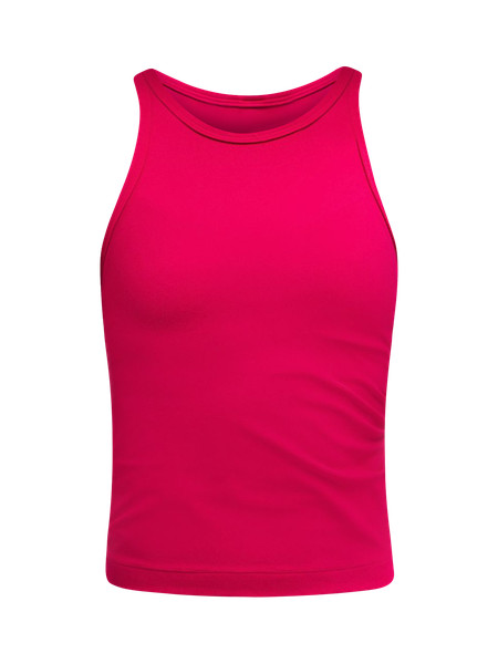 lululemon Align™ Waist-Length Racerback Tank Top | Women's Sleeveless & Tank Tops | lululemon | Lululemon (US)