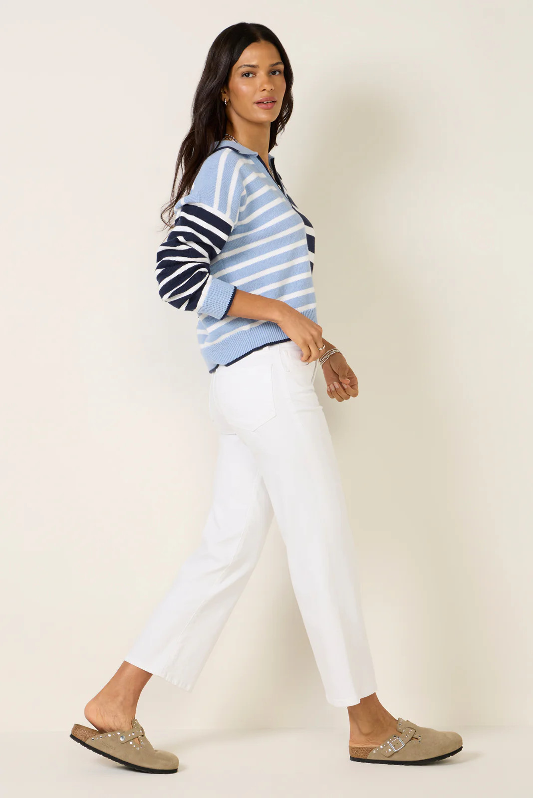 Avery Straight Jean | Evereve