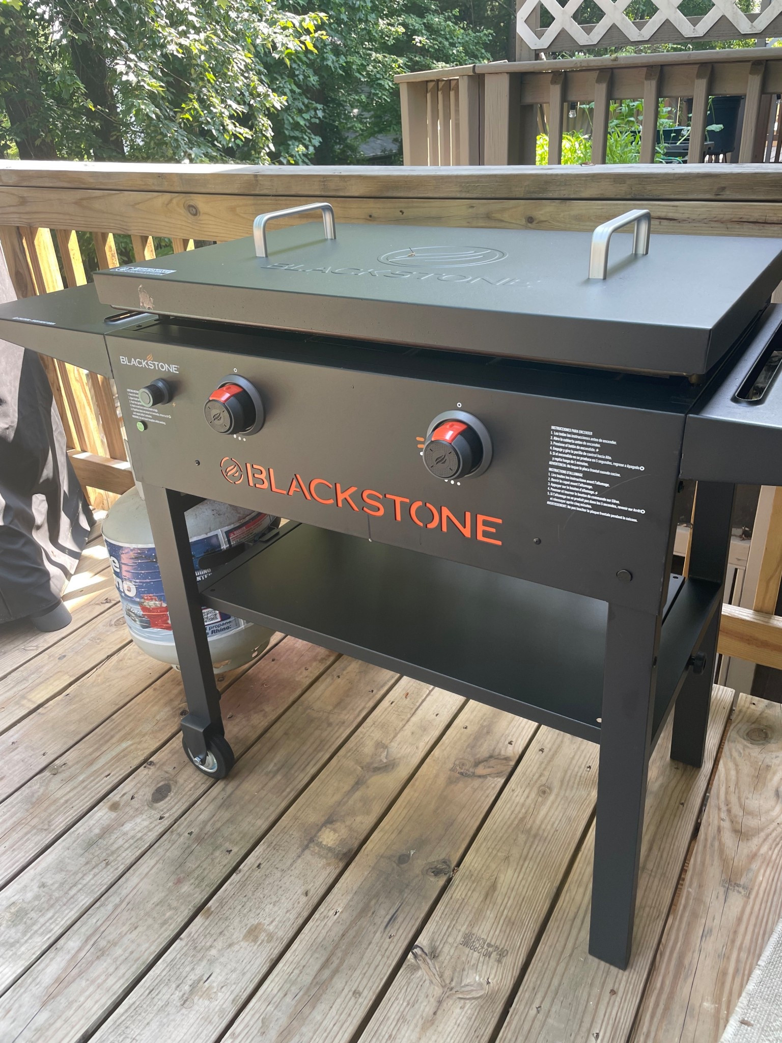 Perfect Father’s Day gift idea!

Blackstone 28” just the right size and big enough for cooling for a lot of people! 



Backyard / summer / grill / summer cooking / summer entertaining 

#LTKSeasonal #LTKSummerEdit #LTKFamily
