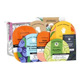 Moving Lights - Kit di 8 maschere per viso e corpo | Sephora (IT)