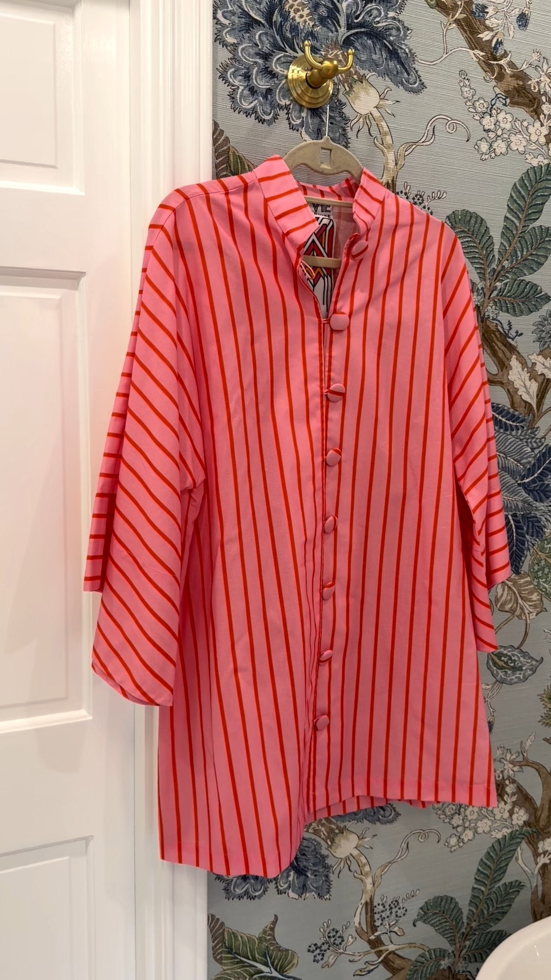 the cutest caftan just arrived! I have several baby showers coming up and how cute would this be for Valentine’s Day? I thought this would be perfect to wear to those & parties this spring! Also makes a great beach dinner outfit or beach cover up! It is one size - I am usually a size 4-6 and 5’6” and is perfect on me! 

#LTKSeasonal