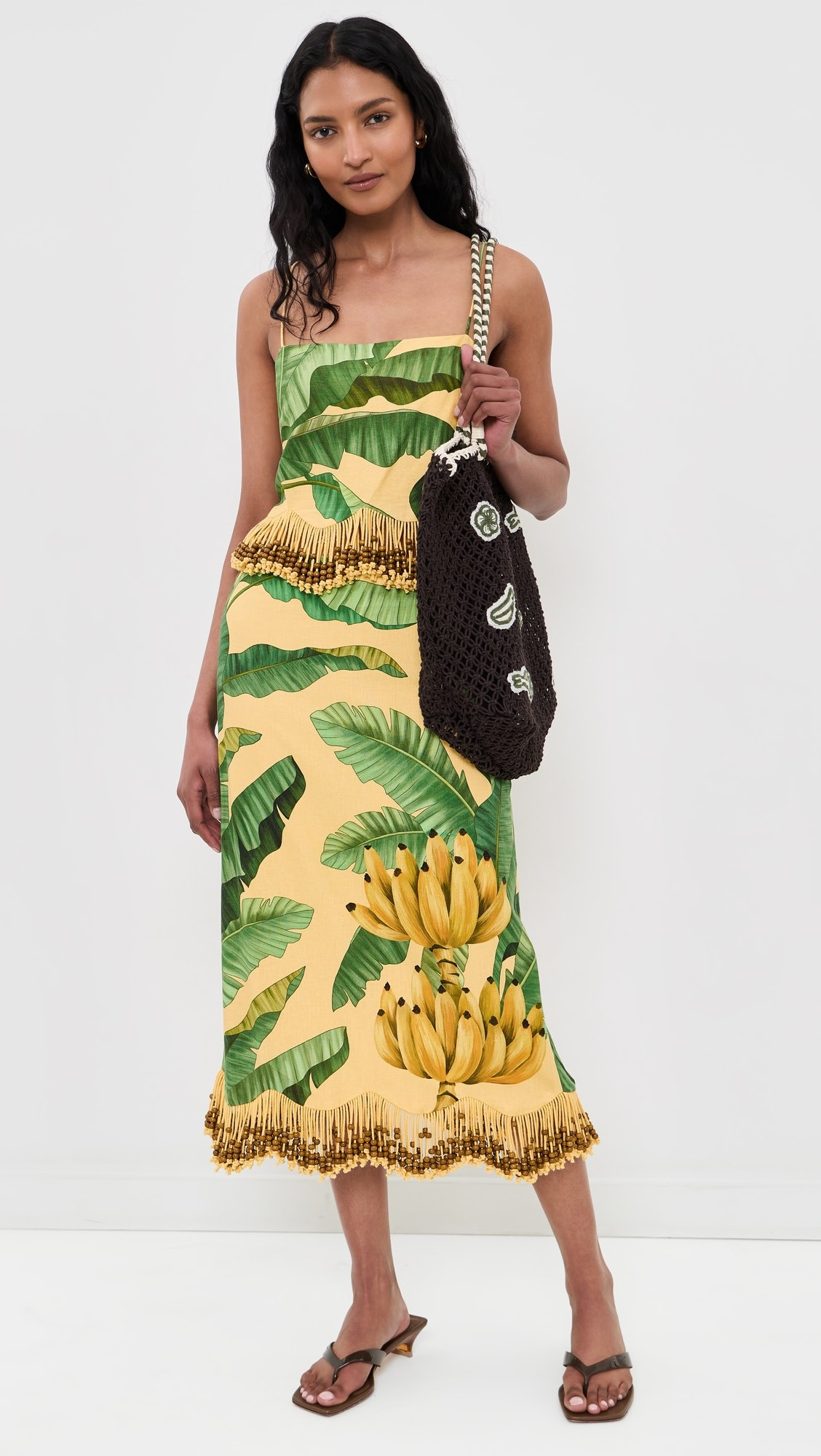Banana Yellow Fruit Leaves Top | Shopbop