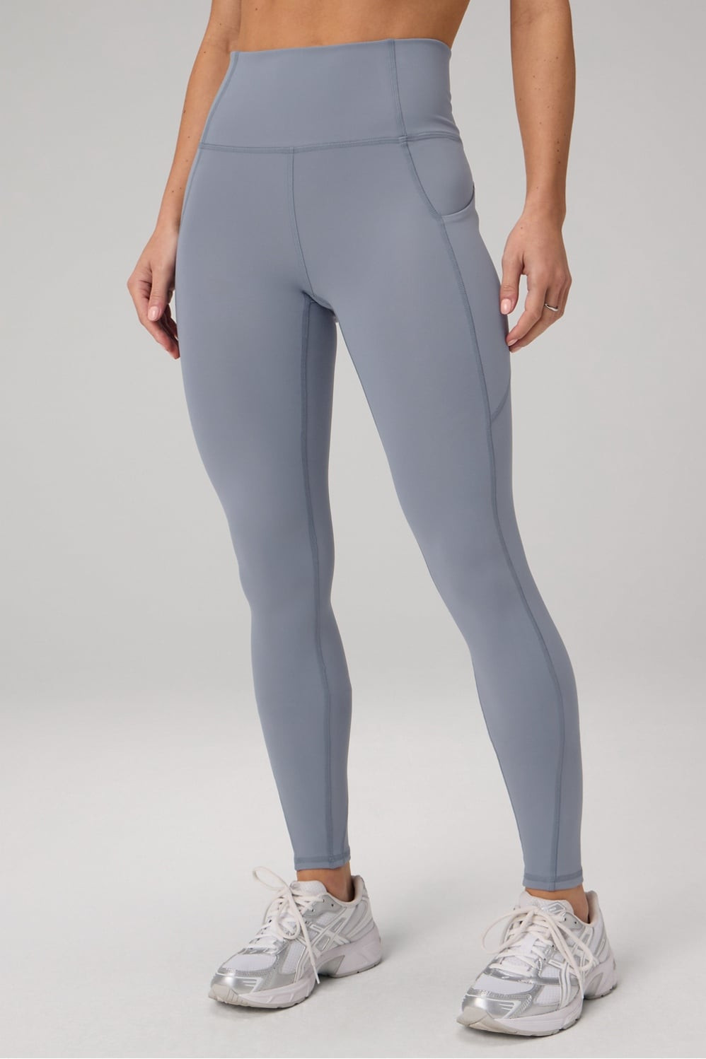 Oasis PureLuxe High-Waisted Legging | Fabletics