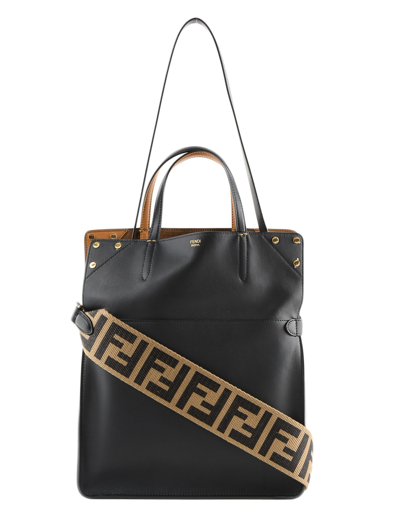 Fendi Flip Regular Tote | Italist.com US