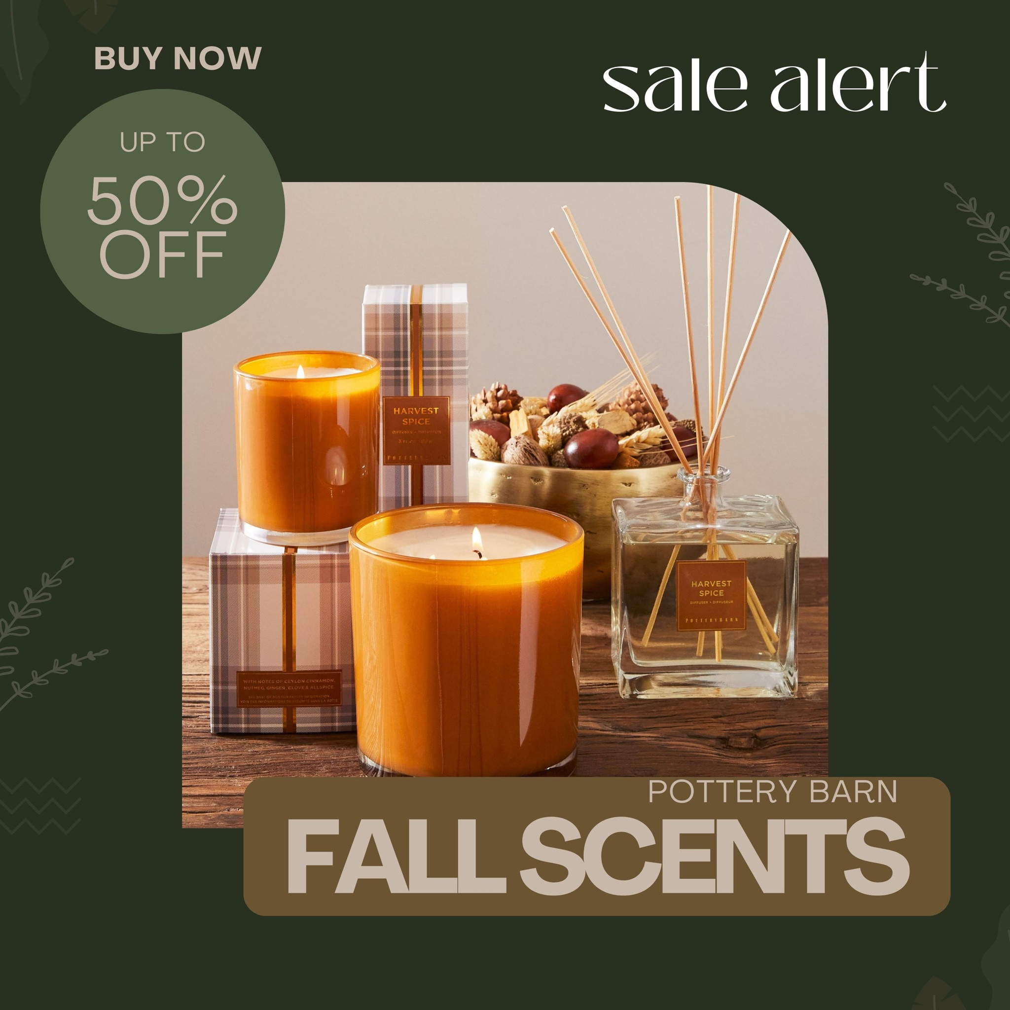 Fall scents on sale

#LTKHolidaySale #LTKsalealert #LTKSeasonal
