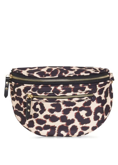 SAC BANANE IMPRIMé LéOPARD LEOPARD PETITE MENDIGOTE - FEMME | Place des Tendances | Place des tendances (FR)