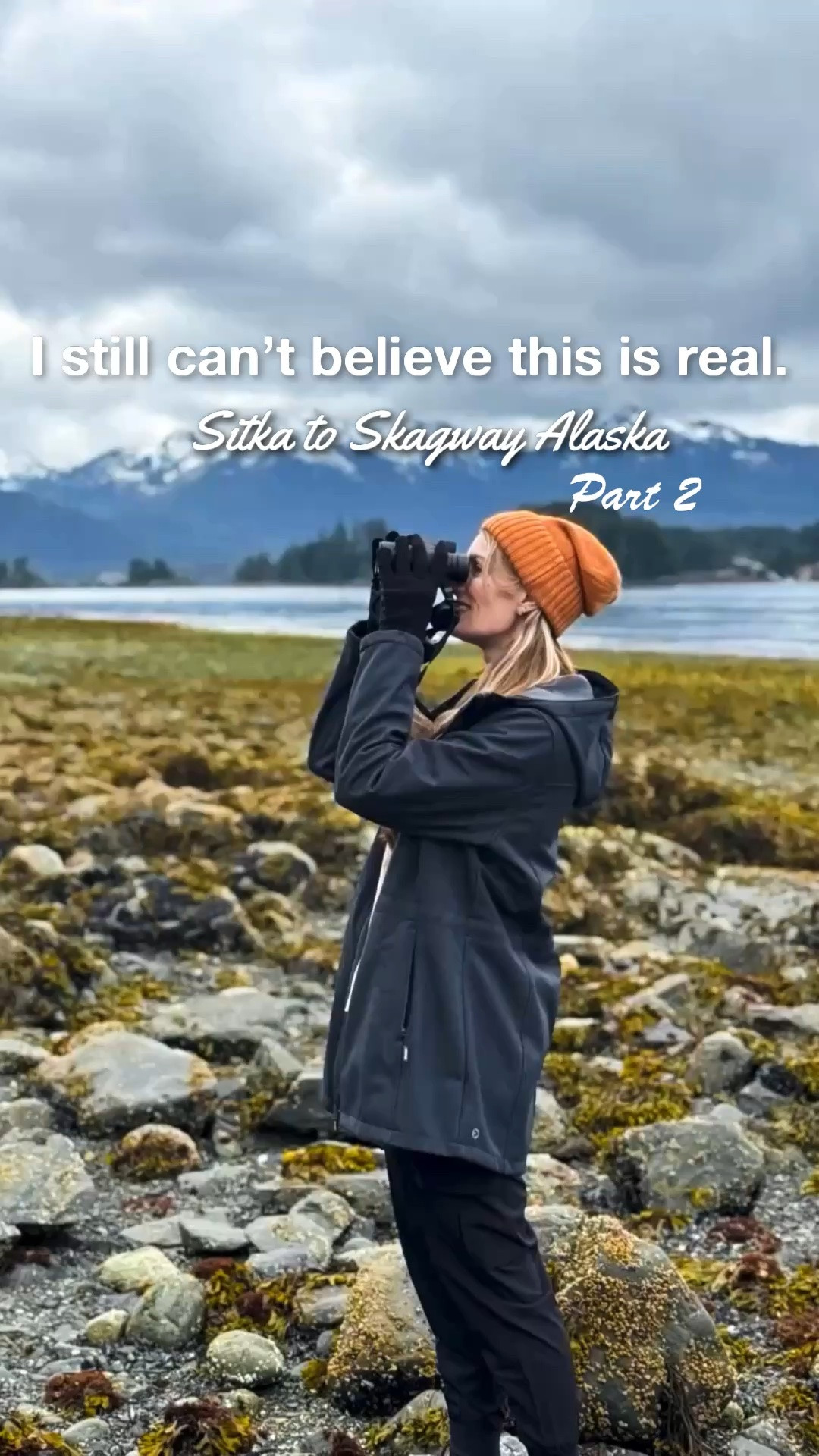 Alaska part 2! Sitka to Skagway! Dressing for warmth…2 weeks and only a carryon! Capsule wardrobe…with style!

#LTKdayinmylife #LTKTravel #LTKgrwm