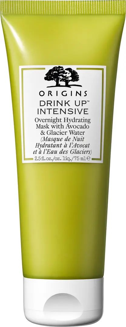 Drink Up™ Intensive Overnight Hydrating Face Mask with Avocado & Glacier Water | Nordstrom