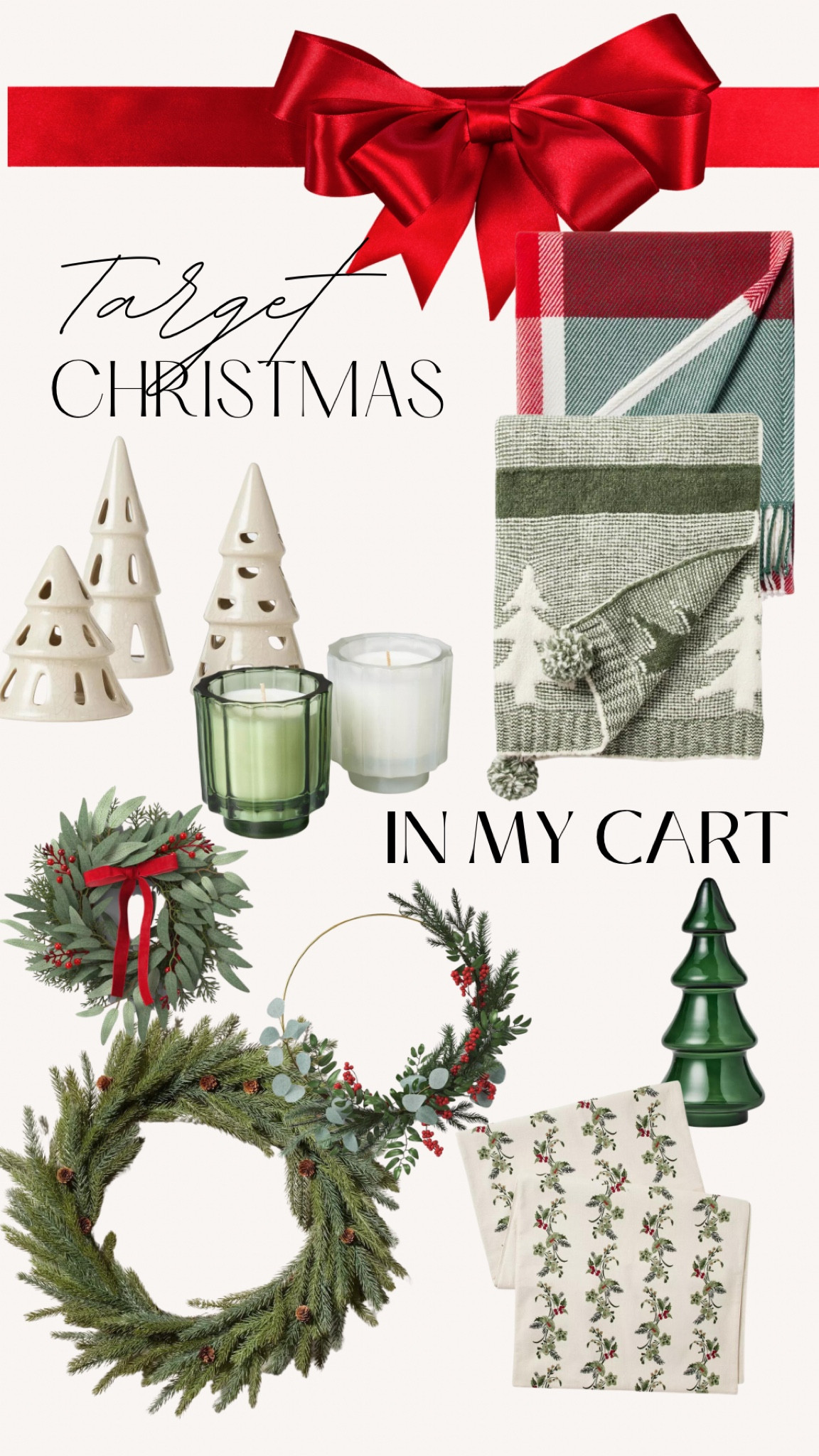 Target Holiday line is amazing! 

#LTKSeasonal #LTKhome #LTKHoliday